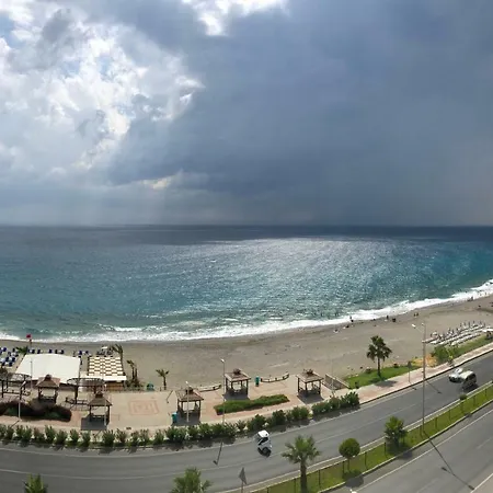 Апартаменты Seaside Apart Cebeci 8